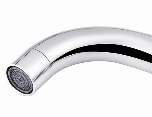 Змішувач для кухні з висувним виливом Kroner KRP Edelstahl Klassisch - ESG03915 (CV032281) - фото 7