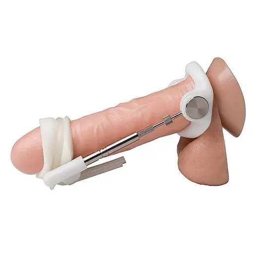 Екстендер для збільшення члена Male Edge Jes-Extender Light - фото 5