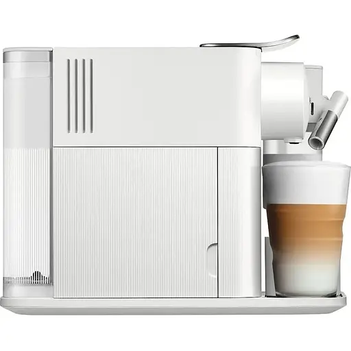 Капсульная кофеварка эспрессо Delonghi Nespresso Lattissima One EN510.W - фото 3