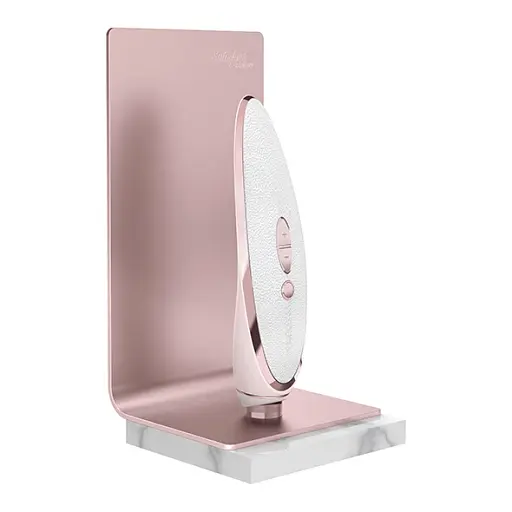 Вакуумний стимулятор клітора Satisfyer Pret A Porter рожевий - фото 4