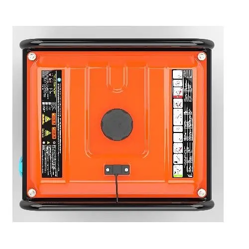 Генератор Genergy Creta ATS (7,5 кВт) - фото 6