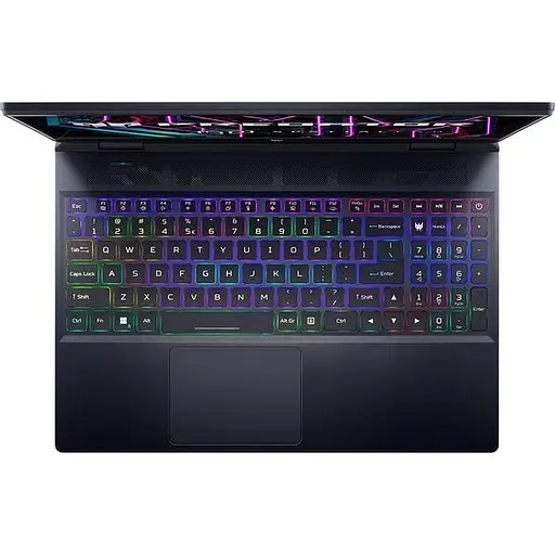 Ноутбук Acer Predator Helios 3D 15 PH3D15-71-98M7, Intel Core i9-13900HX, 5.4GHz, 15.6 4K UHD, 2K in 3D mode, 32GB, SSD 1TB, NVIDIA GeForce RTX 4080 - фото 4