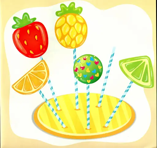 Порівнялки для найменших. Я ласую - фото 5