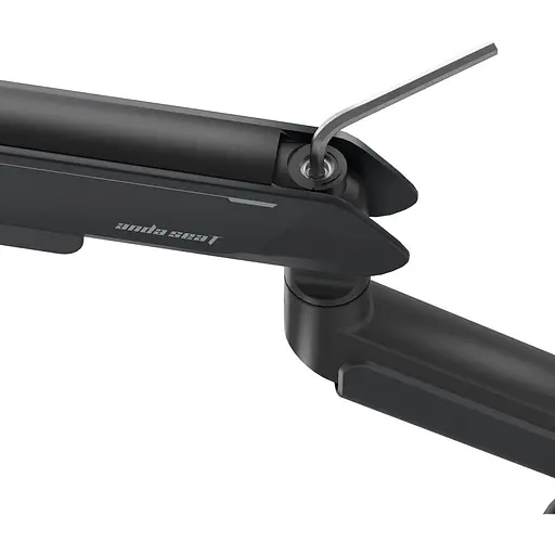 Настільне кріплення для монітора Anda Seat Stealth Pro II 17"-42" Black (AD-W-A9-1S-BB) [123481] - фото 7