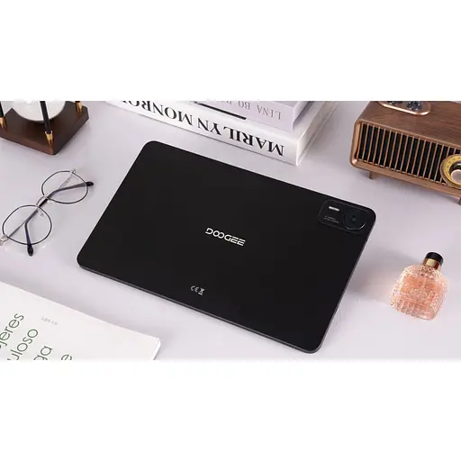 Планшет Doogee T36 12" 8ГБ 256ГБ LTE 8800мАч Android черный - фото 7