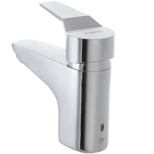 Змішувач для умивальника Haiba Zeon 001 HB0406 Хром - фото 2