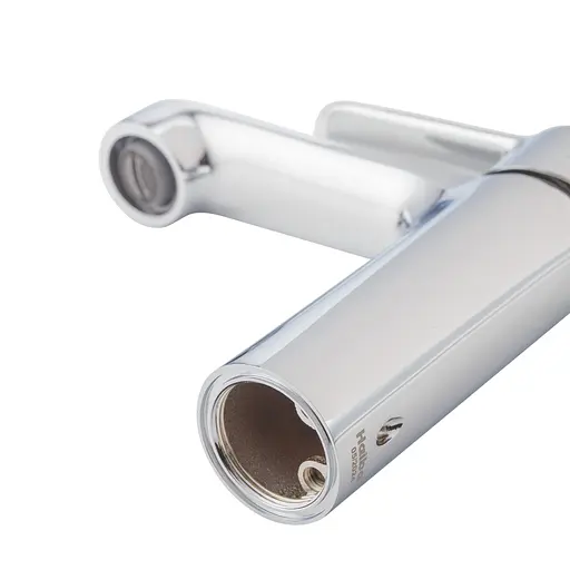 Змішувач для умивальника Haiba Daniel 001 HB1010 Хром - фото 5