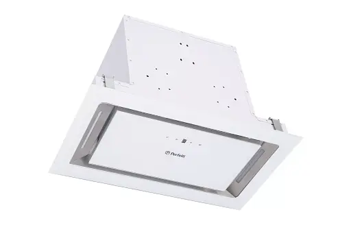Вытяжка полновстраиваемая PERFELLI BISP 5673 WH 1000 LED Strip - фото 2