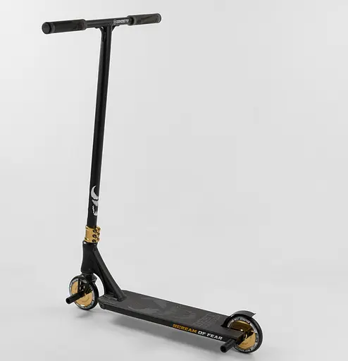 Самокат трюковый Best Scooter 71383 Simbiote HIC-система - фото 4