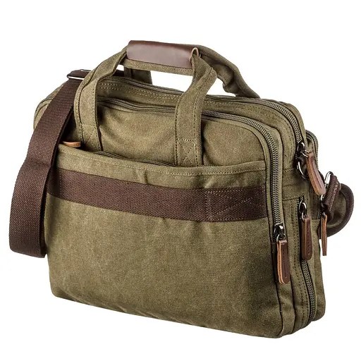 Текстильная сумка Vintage 40х29х3 см sum0012261 - фото 2