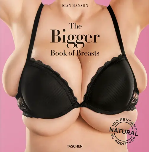 The Bigger Book of Breasts