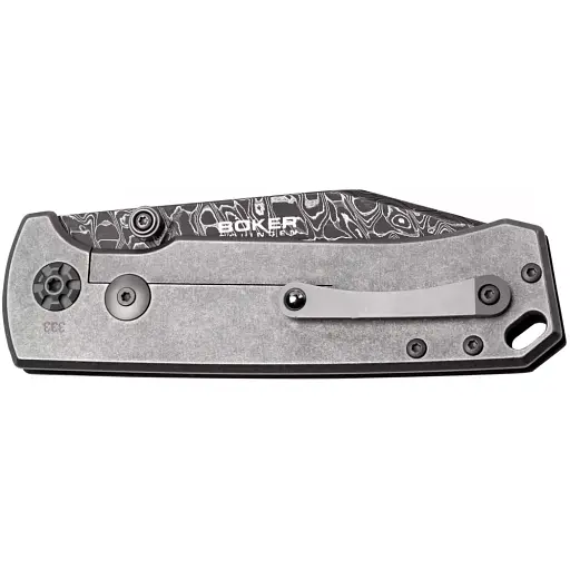 Нож Boker Tiger-Damast - фото 3