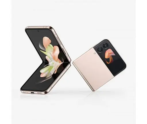 Samsung Flip 4 Pink Gold - фото 3