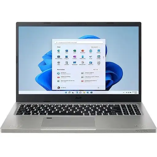 Ноутбук ACER Aspire Vero AV15-51-73S0,i7-1195G7 la 5.0 GHz,8GB,512GB,Windows 11 Home