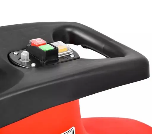 Фрезерный садовый измельчитель веток HECHT 626 SILENT - фото 5