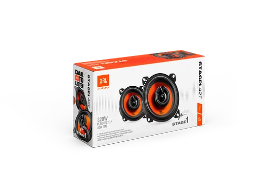 Коаксиальная акустическая система JBL STAGE1 42F - фото 7