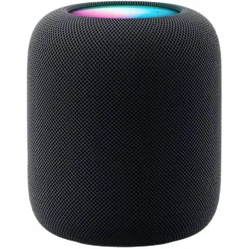 Розумна колонка Apple HomePod 2 Midnight (MQJ73/MQJ93) бездротова чорна - фото 1