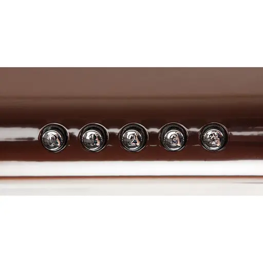 Вытяжка плоская Eleyus Line I 60 BR - фото 7