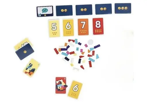 Настольная игра Lords of Boards Brick Like This! (укр.) (LOB2502UA) - фото 4