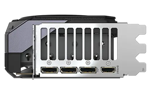 Видеокарта Gigabyte RTX 5080 16GB GAMING (GV-N5080GAMING-16GD) (GDDR7, 256 bit, PCI-E v5.0 x16) - фото 9