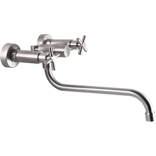 Смеситель для ванны Globus Lux DUKAT SD4-208L - фото 1