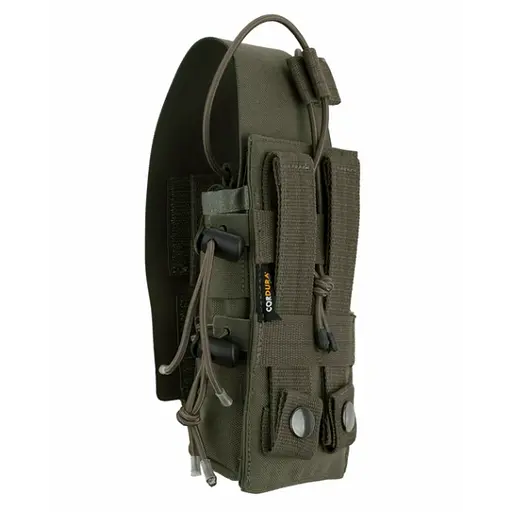 Подсумок Tasmanian Tiger SGL Mag Pouch MK 2 Olive (1033-TT 7707.331) - фото 5
