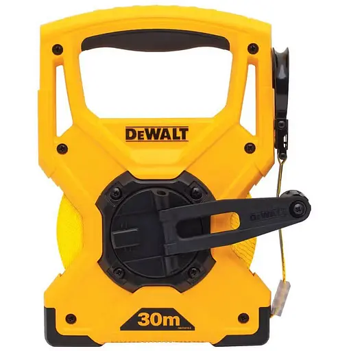Рулетка DeWalt Fiberglass стрічка із скловолокном (DWHT34218-0) - фото 3