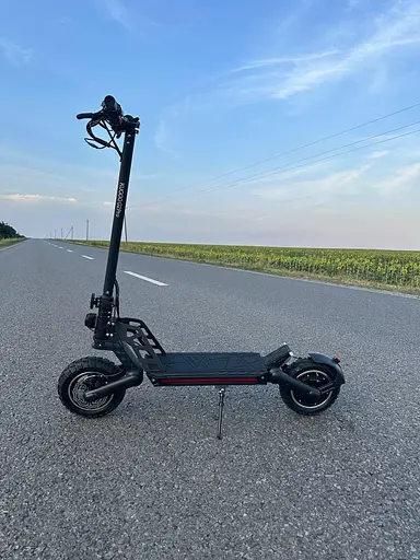 Електросамокат KugooKirin G2 PRO (Jilong) - фото 3