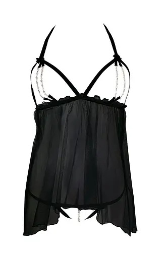 Комплект білизни Anais Lilith L чорний - фото 3