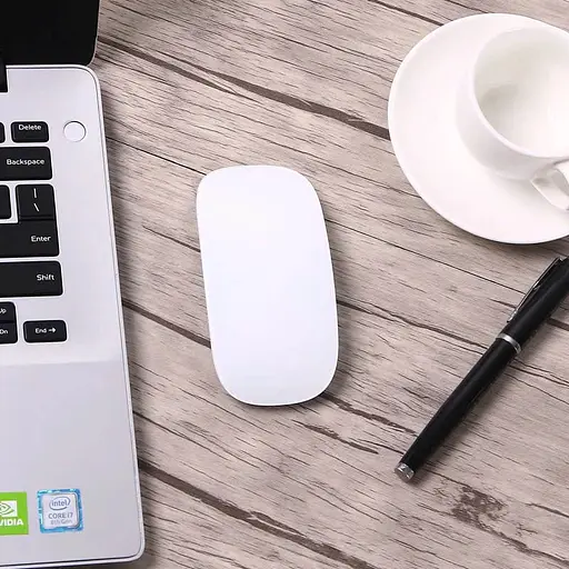 Беспроводная мышь WIWU WM103 White - фото 5