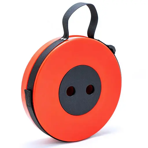 Стул складной Ranger Telescop Red RA4422 - фото 8