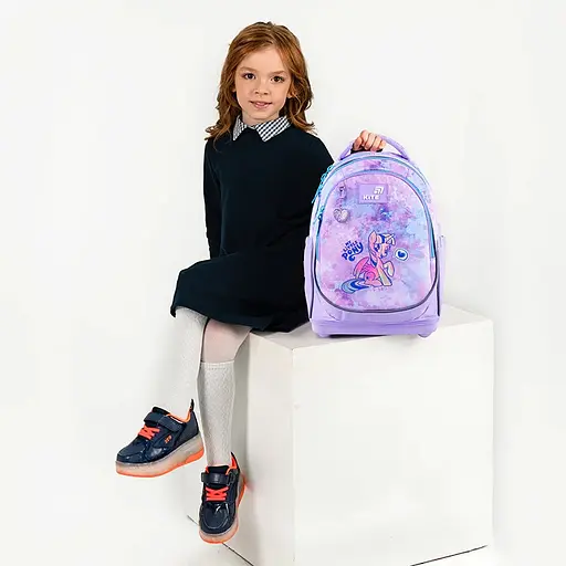 Школьный рюкзак Kite Education My Little Pony (LP26-724S) - фото 14