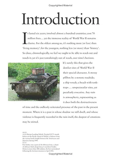 World War II Abandoned Places - фото 3