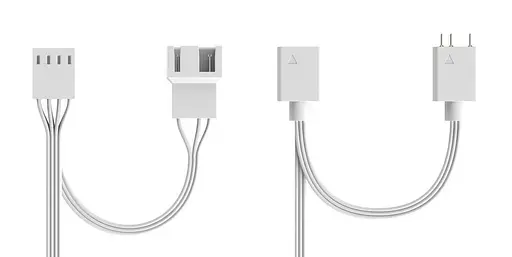 Корпус OCYPUS GAMMA C60 WH ARGB (GAMMA-C60-WHG400XX-GL) без блока питания - фото 10