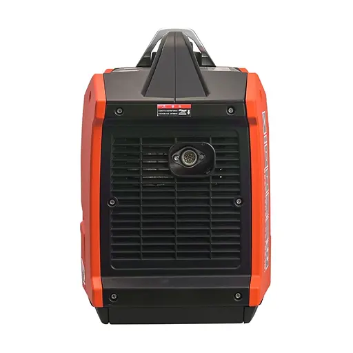 Генератор інверторний бензиновий 2.3 кВт Bison BS2500IS (41-00405) - фото 8