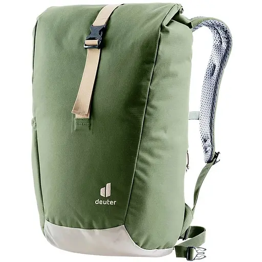 Рюкзак Deuter Stepout 22 Khaki-Sand (1052-3815223 2618)