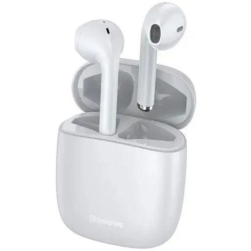 Бездротові навушники Baseus Encok W04 White