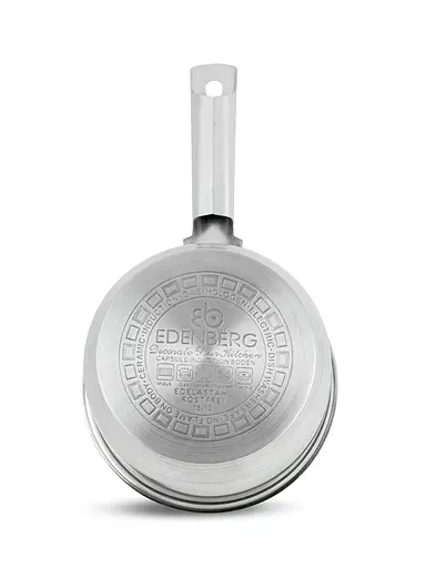 Ківш Edenberg з кришкою 1.5 л (EB-3033) - фото 3