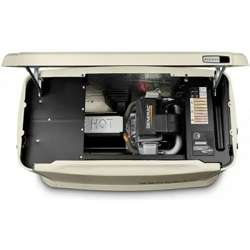 Генератор Generac G0071450 GUARDIAN (10 кВт) - фото 2