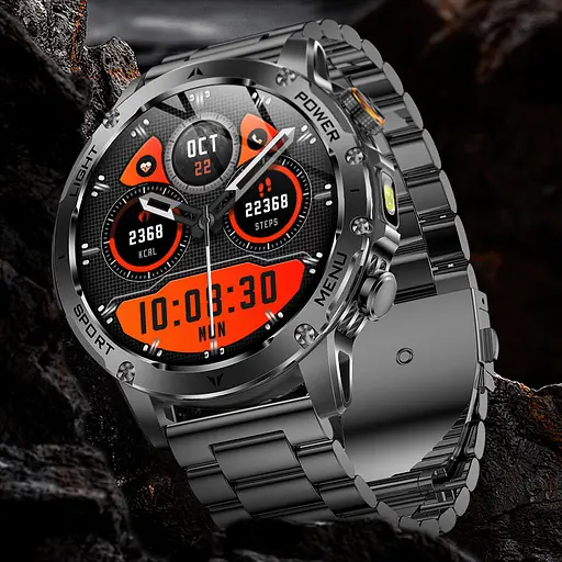 Годинник Smart Power Ultra Steel УЦЕНКА - фото 3