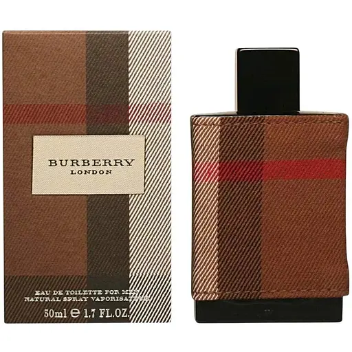 Туалетна вода Burberry London For Men 50 мл - фото 1