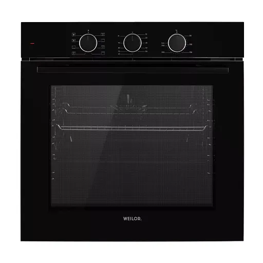 Духовой шкаф электрический Weilor FPO6F8BK