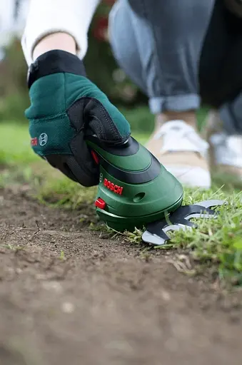 Ніж для кущів Bosch ISIO3, 80мм (F.016.800.616) - фото 3