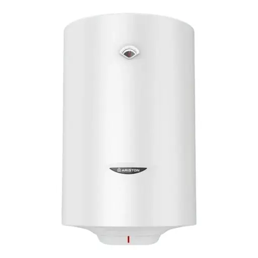 Водонагреватель Ariston SG1 100 V EU, 1500W, 100 л, мокрый ТЭН, вертикальный, механический термостат, эмалированный бак, нижнее - фото 1