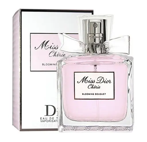 Парфумована вода жіноча Dior Miss Dior Cherie Blooming Bouquet, 100 мл