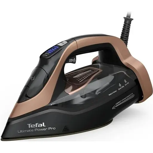 Утюг Tefal Ultimate Power Pro FV9E50E0 UA - фото 1