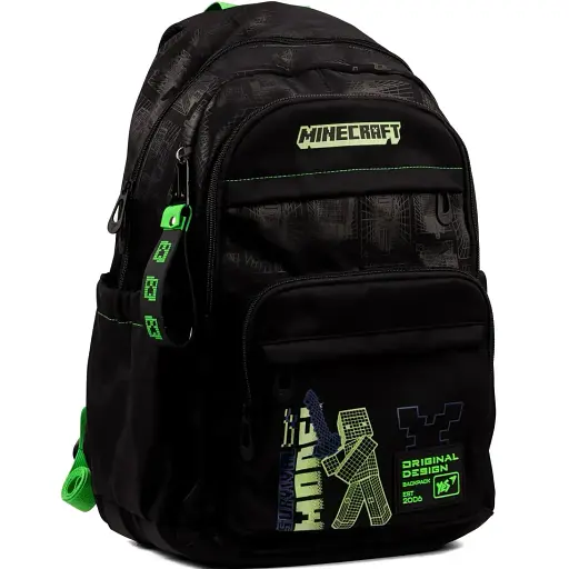 Рюкзак шкільний Yes Minecraft TS-47