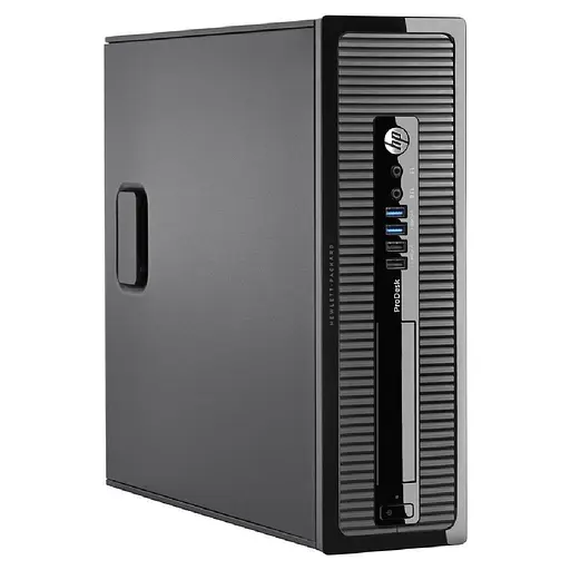 Компьютер HP ProDesk 400 G1 SFF (i5-4570/8/240SSD) Б/У - фото 2