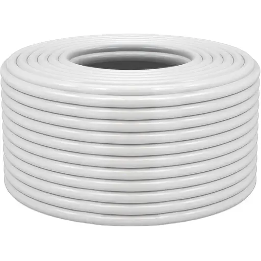 Коаксиальный Кабель Одескабель F660 BV Cu white b бухта 100 м 75 Ом ПВХ оболочка цвет белый