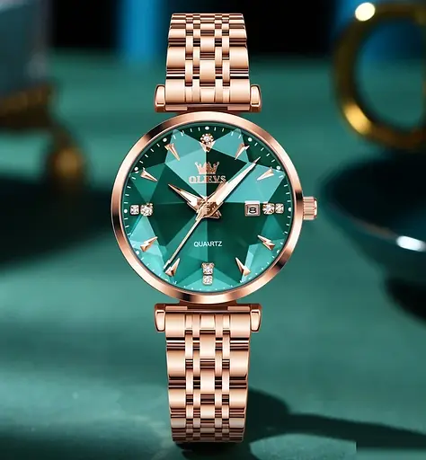 Годинник Olevs Diamond - фото 2